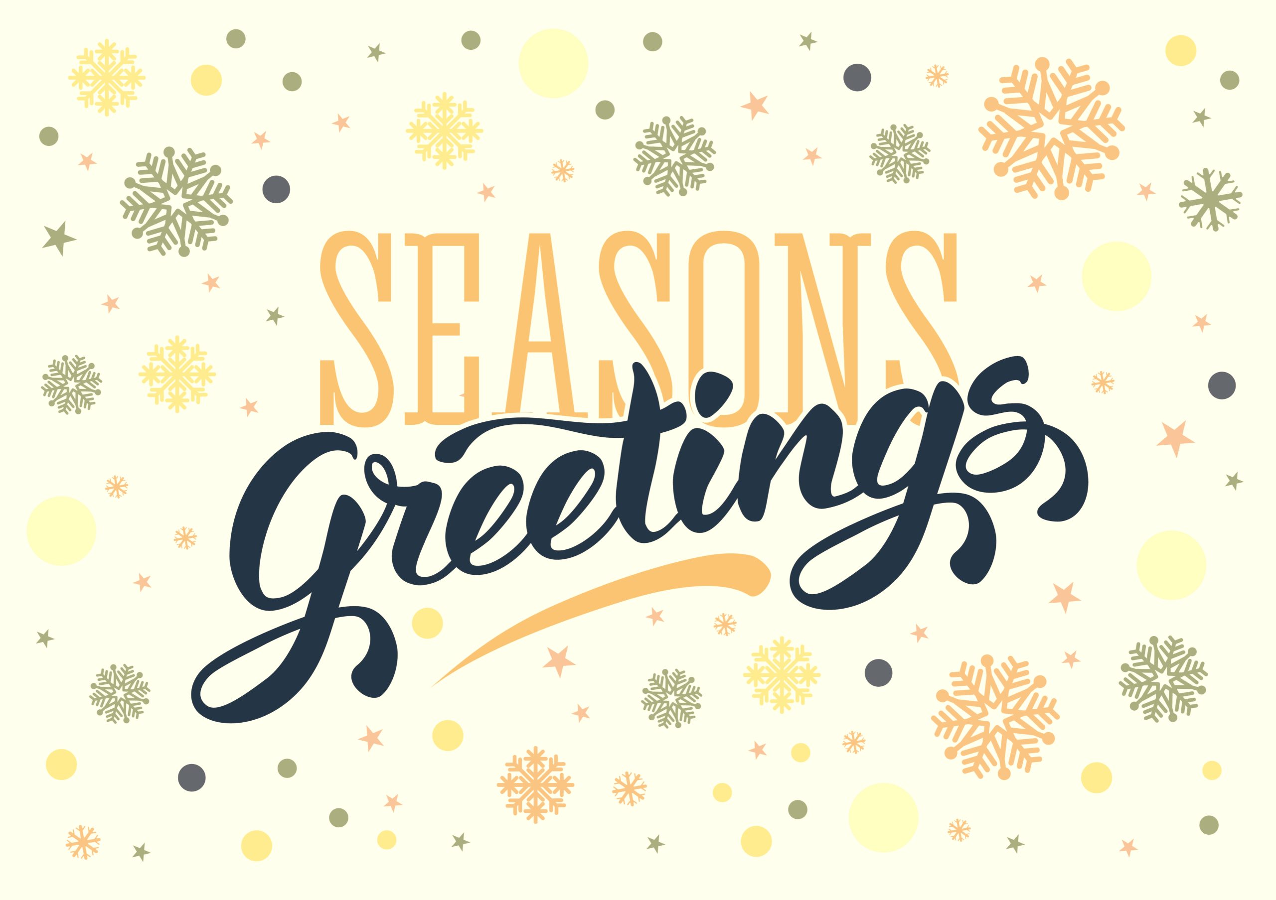 Seasons Greetings from OSP!